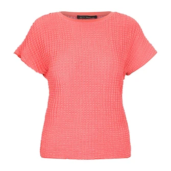 Betty Barclay Dames Top 23492559 Koraal