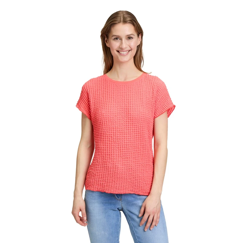 Betty Barclay Dames Top 23492559 Koraal