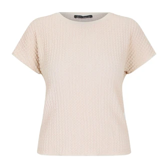 Betty Barclay Dames Top 23492559 NATUREL