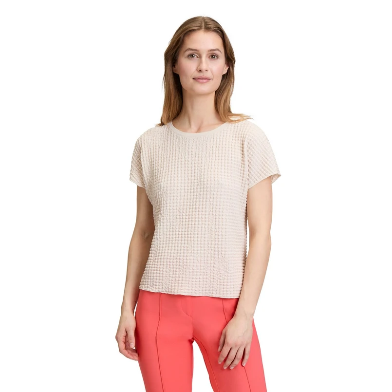 Betty Barclay Dames Top 23492559 NATUREL