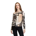 Betty Barclay Dames Top 23541071 Bruin dessin