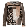 Betty Barclay Dames Top 23541071 Bruin dessin