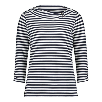 Betty Barclay Dames Top 23771167 Navy