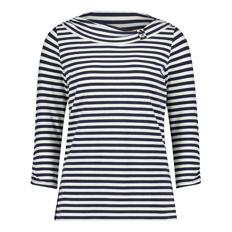 Betty Barclay Dames Top 23771167 Navy