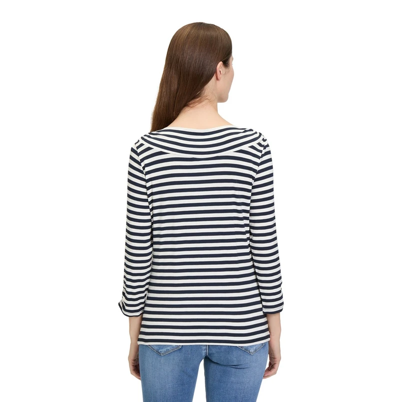 Betty Barclay Dames Top 23771167 Navy