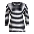 Betty Barclay Dames Top 23791179 Navy