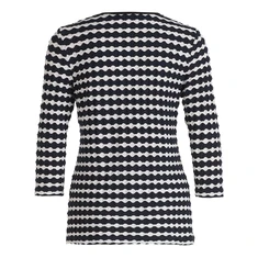 Betty Barclay Dames Top 23791179 Navy