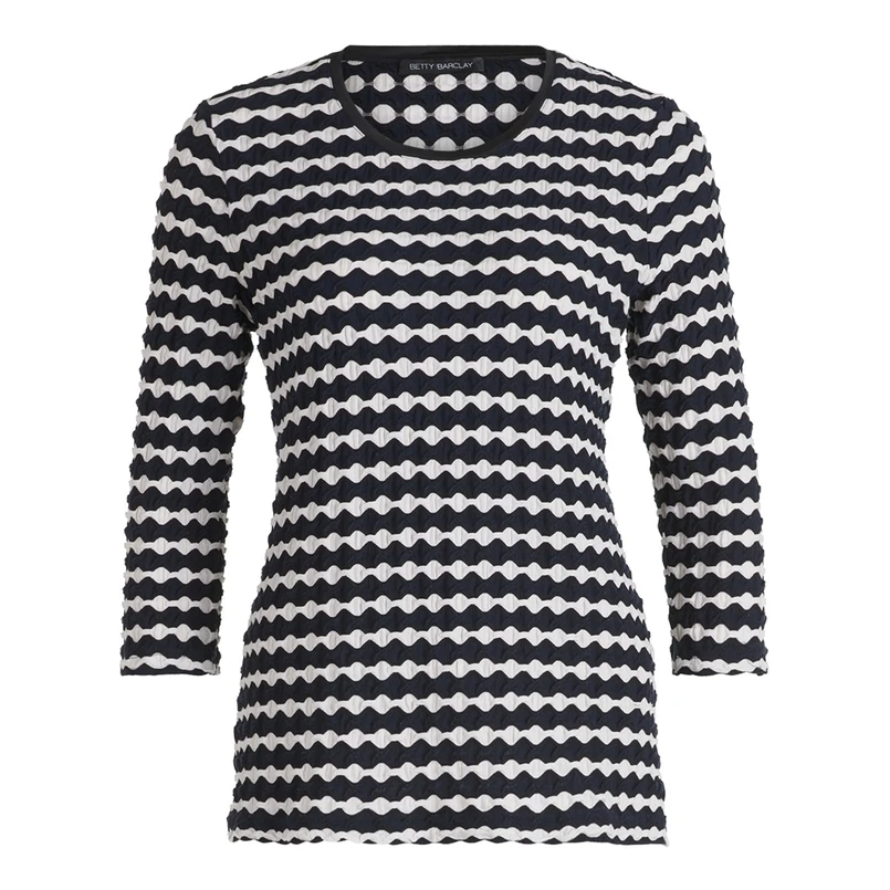 Betty Barclay Dames Top 23791179 Navy