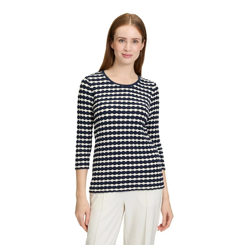 Betty Barclay Dames Top 23791179 Navy