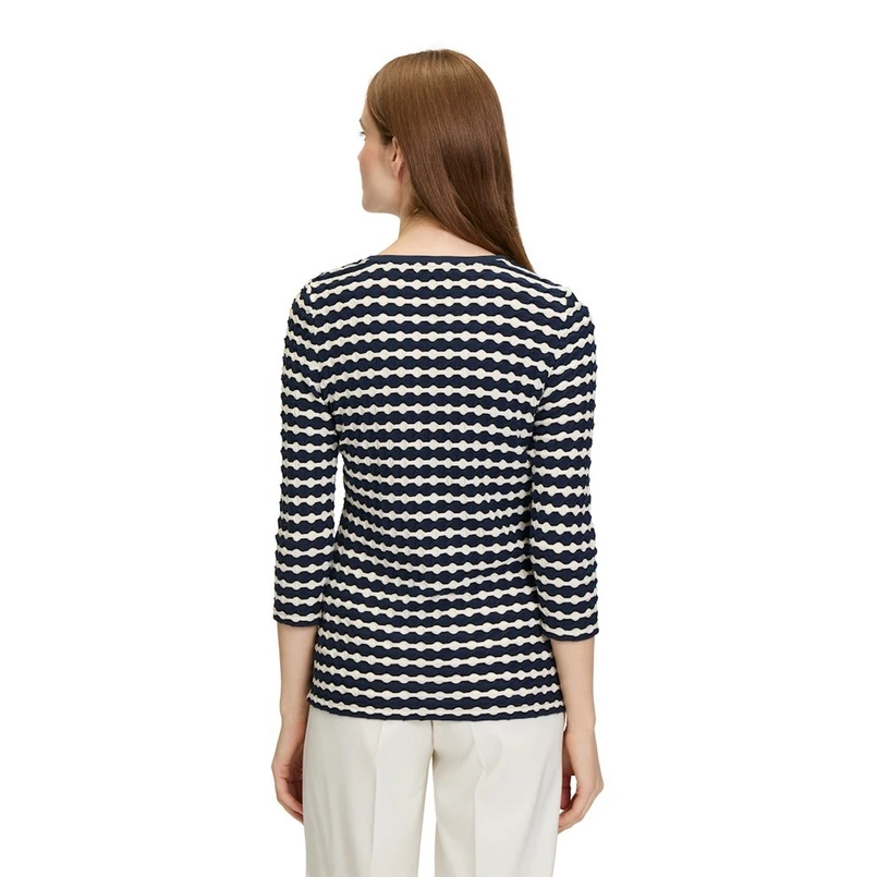 Betty Barclay Dames Top 23791179 Navy