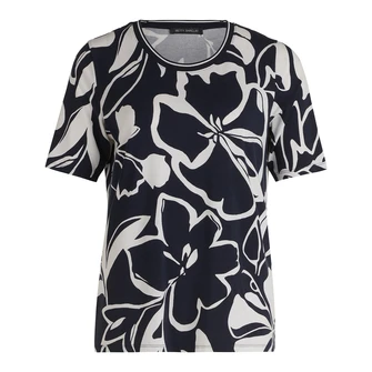 Betty Barclay Dames Top 23811163 Navy