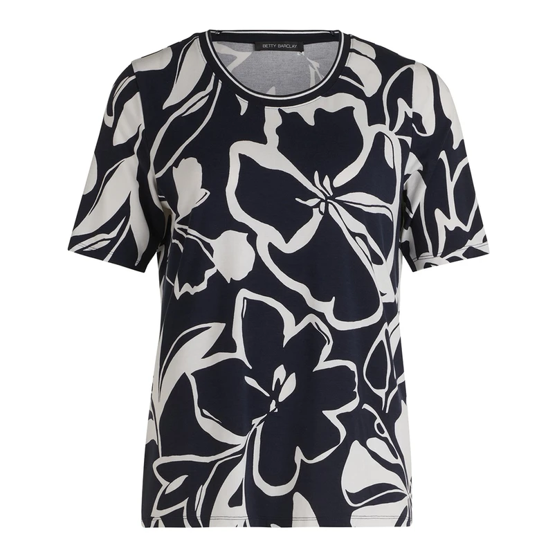 Betty Barclay Dames Top 23811163 Navy