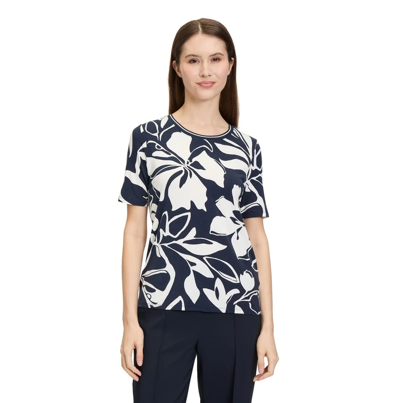 Betty Barclay Dames Top 23811163 Navy