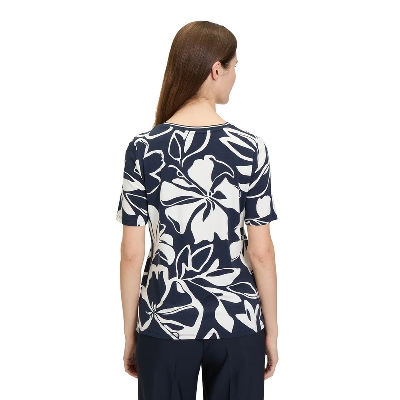 Betty Barclay Dames Top 23811163 Navy
