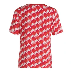 Betty Barclay Dames Top 23821164 Rood dessin