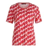 Betty Barclay Dames Top 23821164 Rood dessin