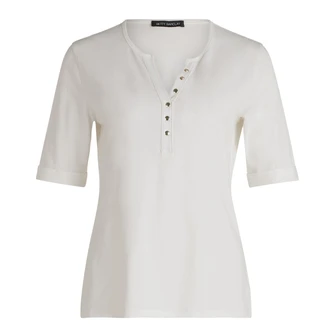 Betty Barclay Dames Top 23841881 OFF-WHITE
