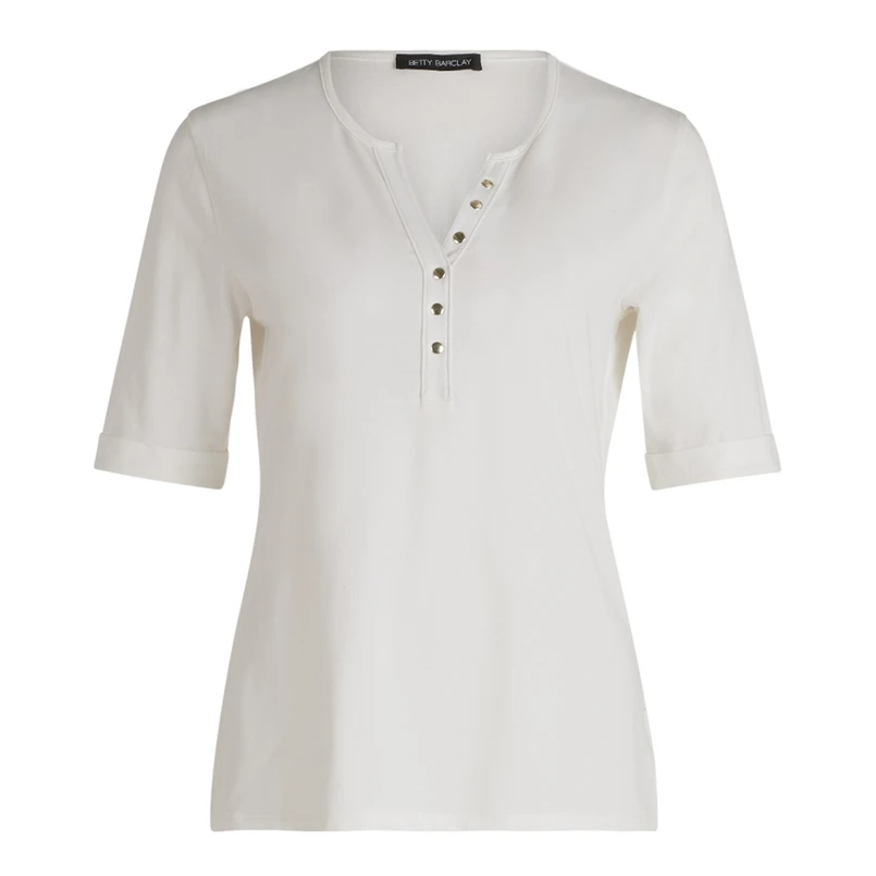 Betty Barclay Dames Top 23841881 OFF-WHITE
