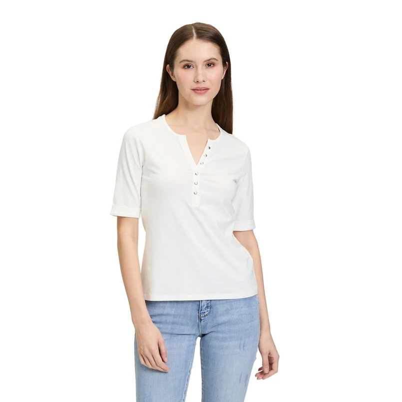 Betty Barclay Dames Top 23841881 OFF-WHITE