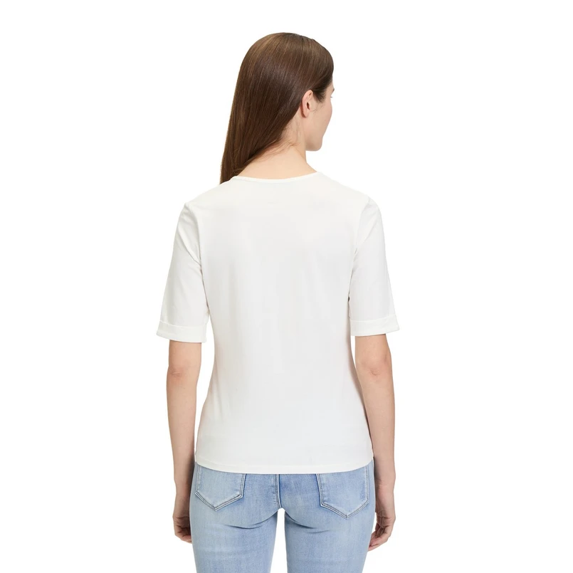 Betty Barclay Dames Top 23841881 OFF-WHITE