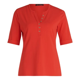 Betty Barclay Dames Top 23841881 Rood