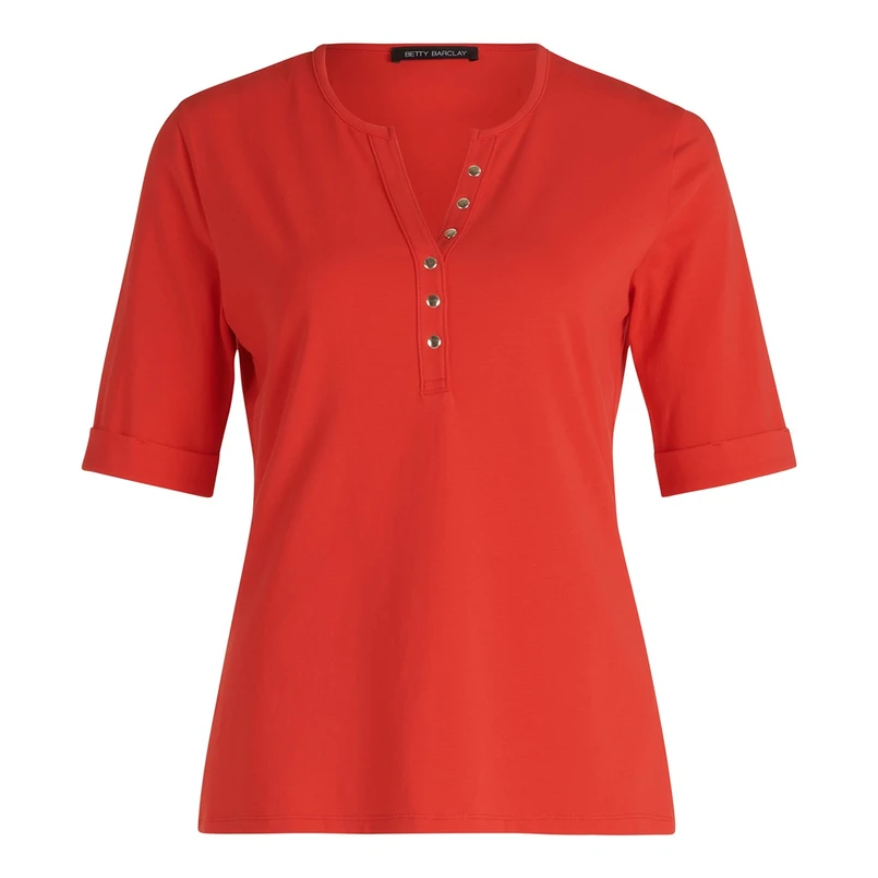 Betty Barclay Dames Top 23841881 Rood
