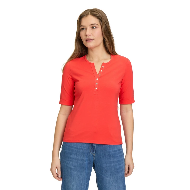Betty Barclay Dames Top 23841881 Rood