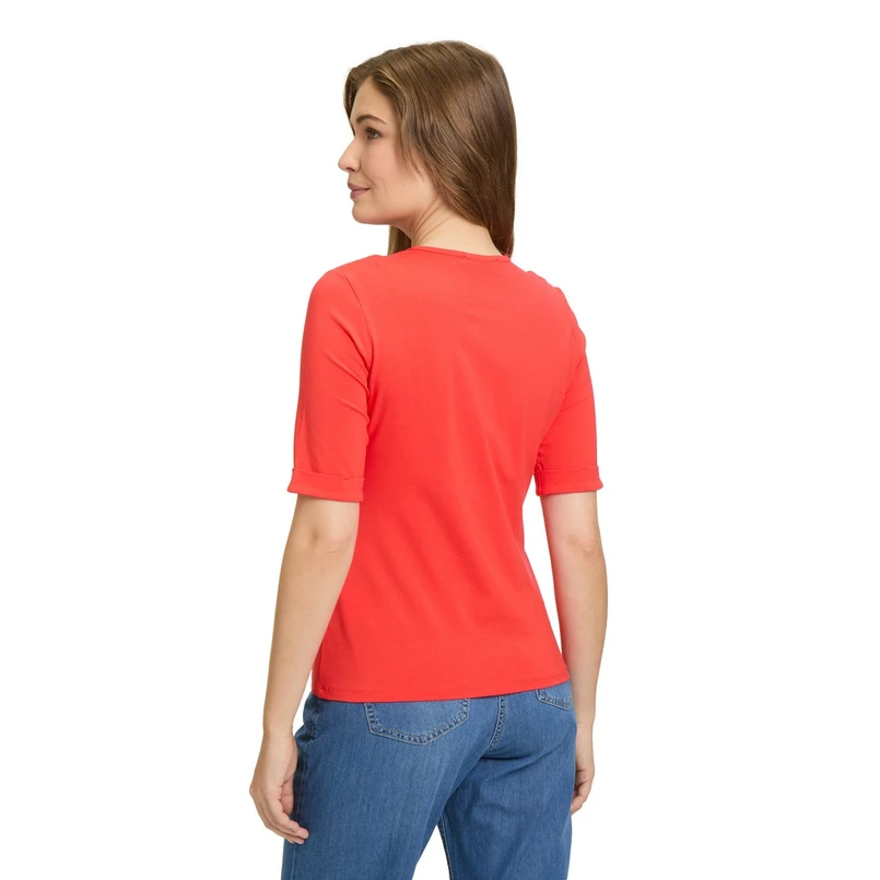 Betty Barclay Dames Top 23841881 Rood