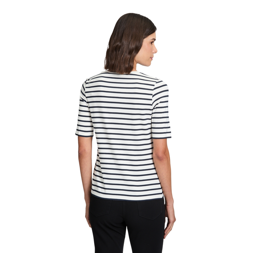 Betty Barclay Dames Top 23851161 Ecru