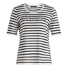 Betty Barclay Dames Top 23851161 Ecru