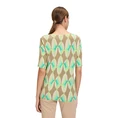 Betty Barclay Dames Top 23921174 Bruin mele