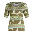 Betty Barclay Dames Top 23931192 Bruin mele