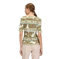 Betty Barclay Dames Top 23931192 Bruin mele