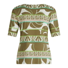 Betty Barclay Dames Top 23931192 Bruin mele