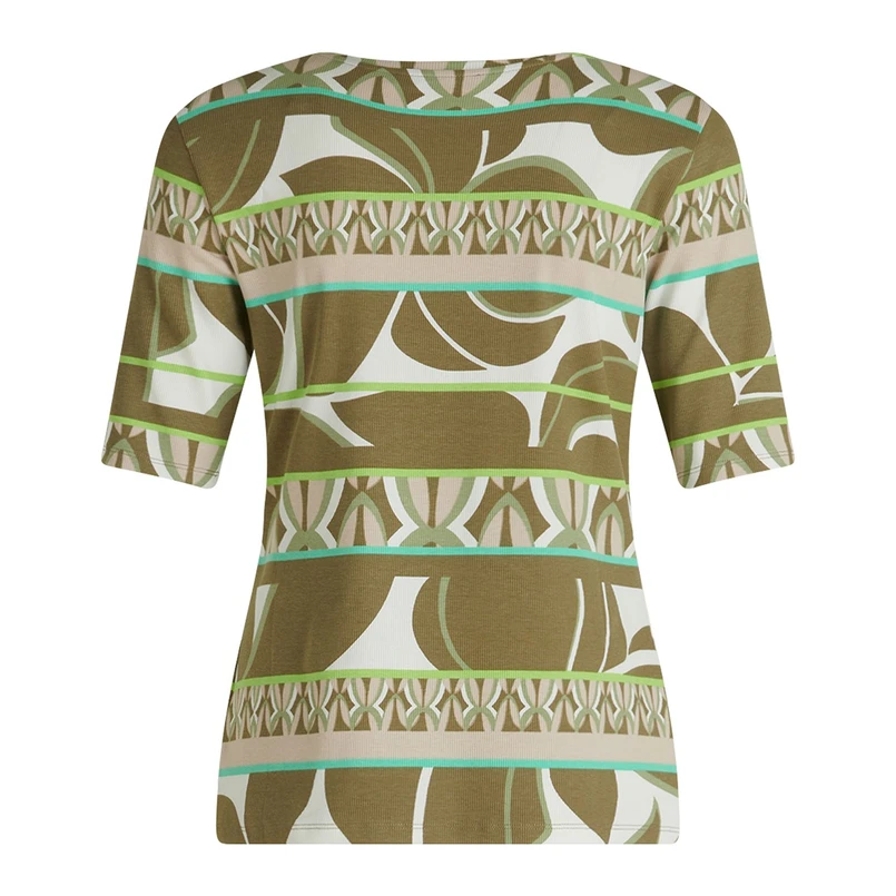 Betty Barclay Dames Top 23931192 Bruin mele