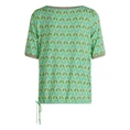 Betty Barclay Dames Top 23951175 Bruin mele