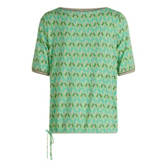 Betty Barclay Dames Top 23951175 Bruin mele
