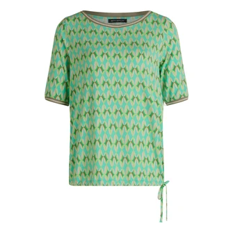 Betty Barclay Dames Top 23951175 Bruin mele