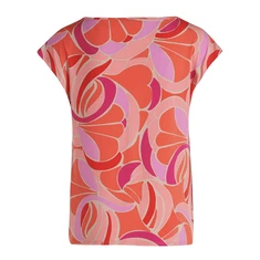 Betty Barclay Dames Top 23981151 Rood dessin