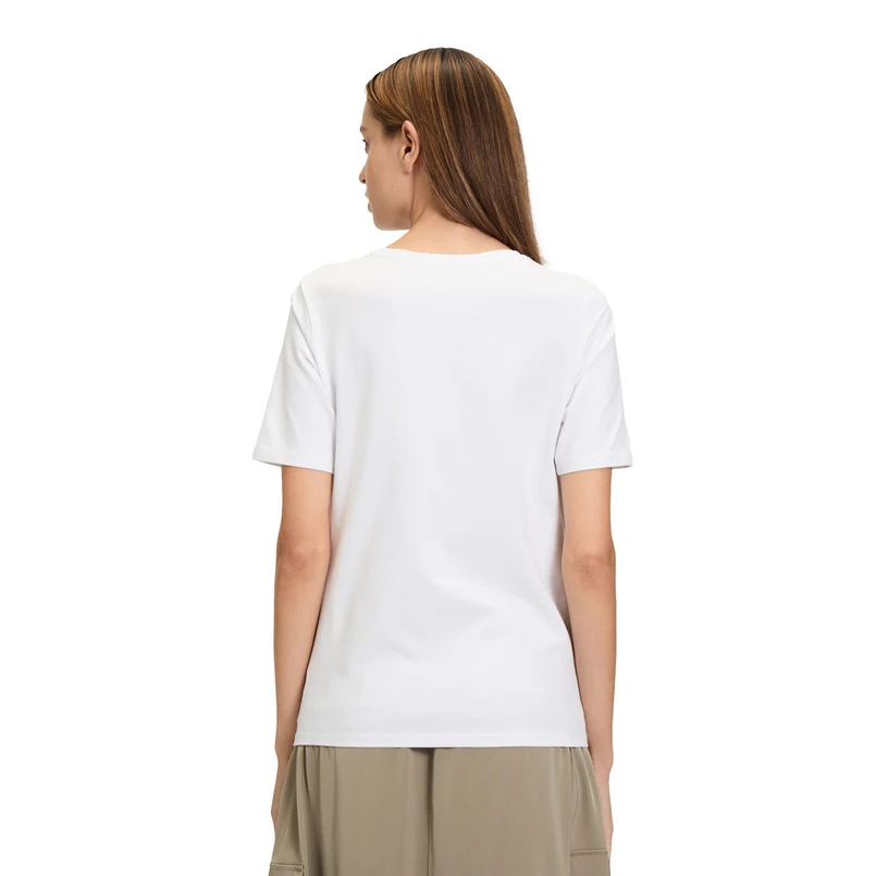 Betty Barclay Dames Top 23991092 Groen dessin