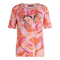 Betty Barclay Dames Top 24021197 Rood dessin