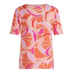 Betty Barclay Dames Top 24021197 Rood dessin