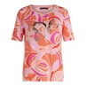 Betty Barclay Dames Top 24021197 Rood dessin