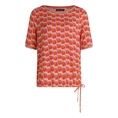 Betty Barclay Dames Top 24071198 Rood dessin