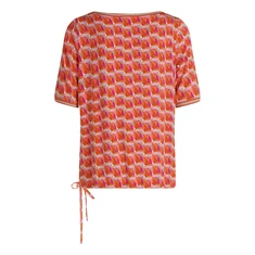 Betty Barclay Dames Top 24071198 Rood dessin
