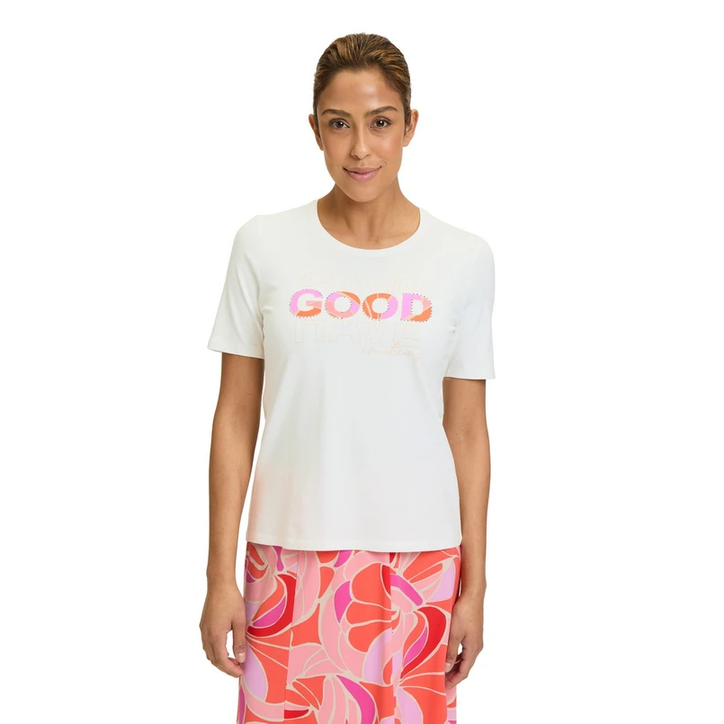 Betty Barclay Dames Top 24101092 Roze