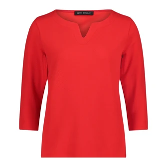 Betty Barclay Dames Top 24181180 Rood