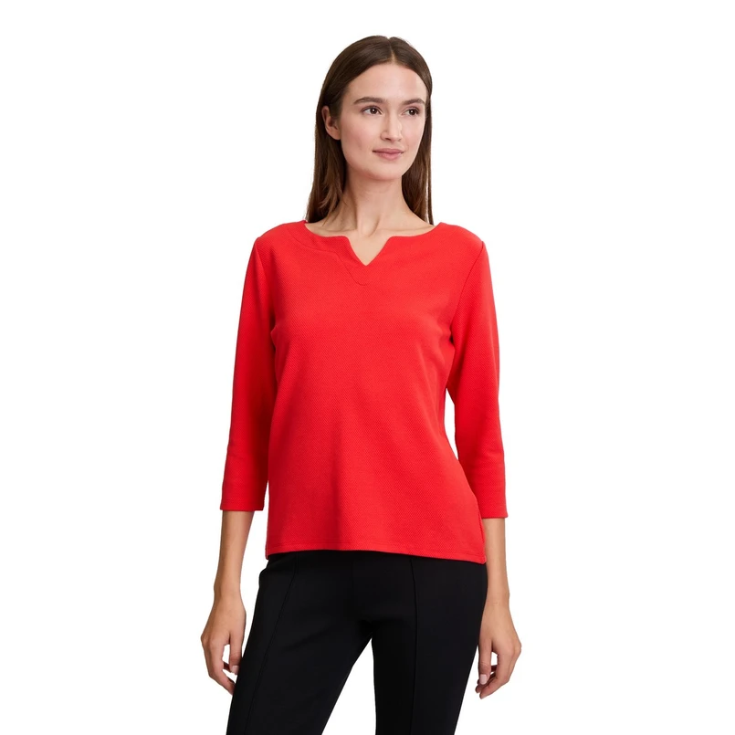 Betty Barclay Dames Top 24181180 Rood
