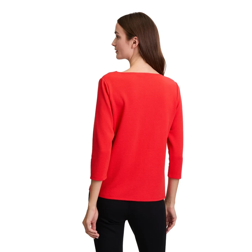 Betty Barclay Dames Top 24181180 Rood