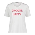 Betty Barclay Dames Top 24221092 WIT DESSIN